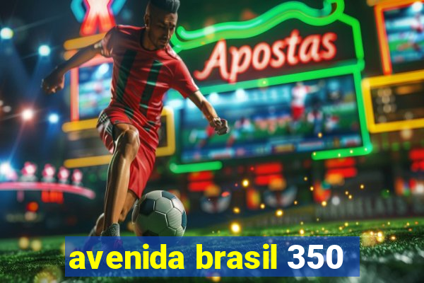 avenida brasil 350